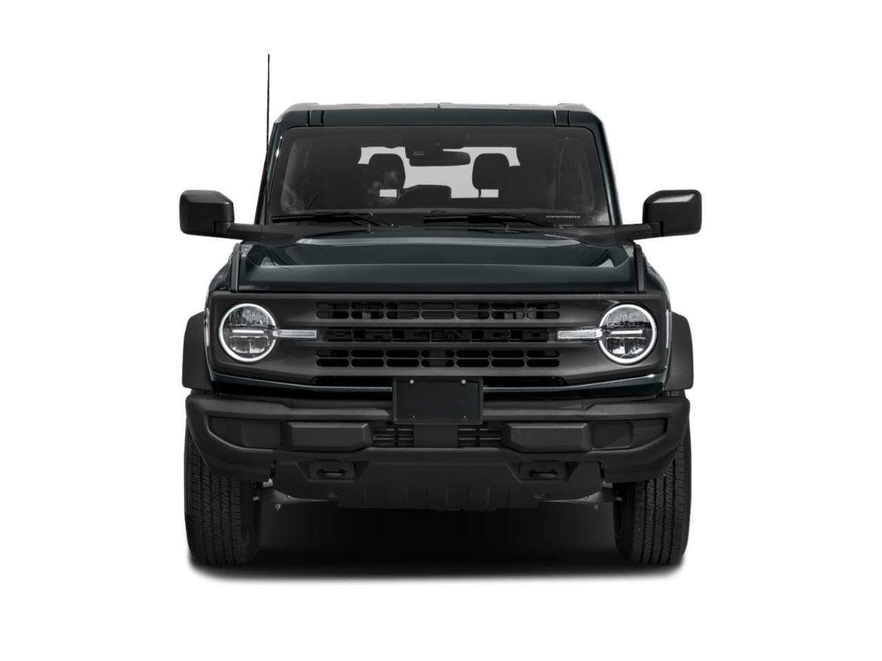 2022 Ford Bronco Outer Banks 2 Door 4x4