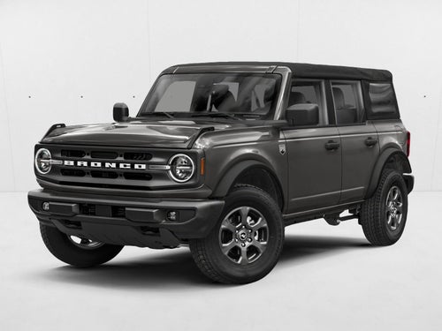 2022 Ford Bronco Base 4 Door 4x4