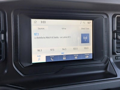 2022 Ford Bronco Big Bend 4 Door 4x4