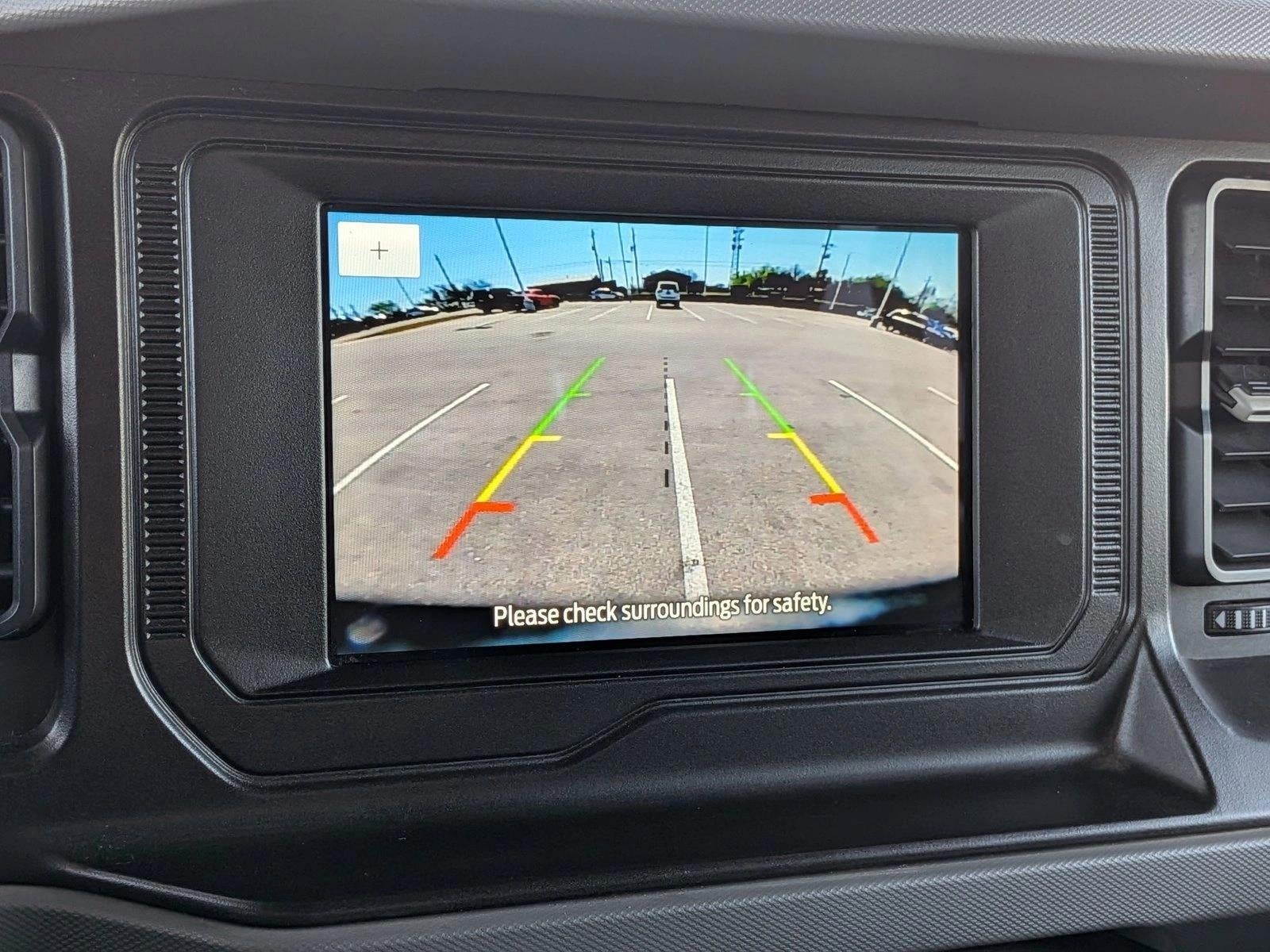 2022 Ford Bronco Big Bend 4 Door 4x4