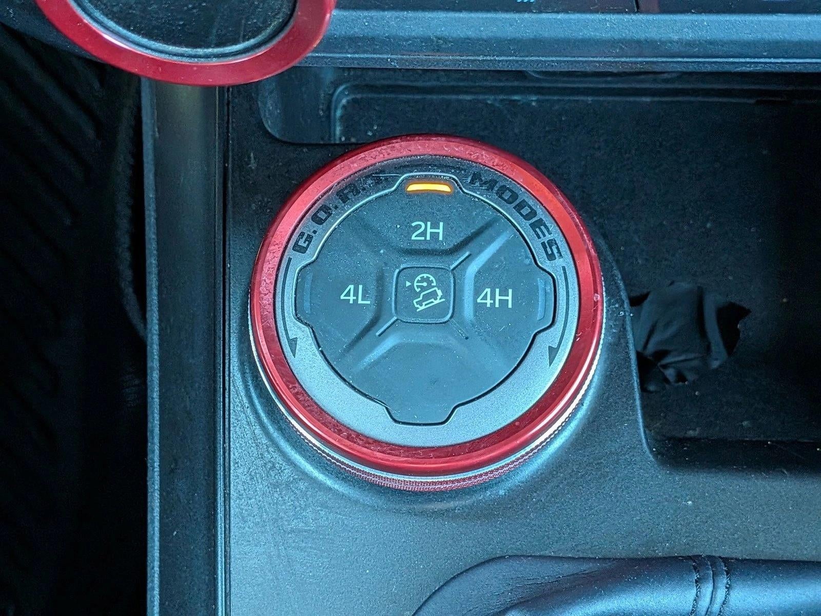 2022 Ford Bronco Big Bend 4 Door 4x4