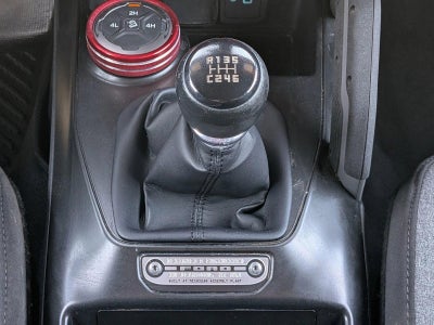 2022 Ford Bronco Big Bend 4 Door 4x4