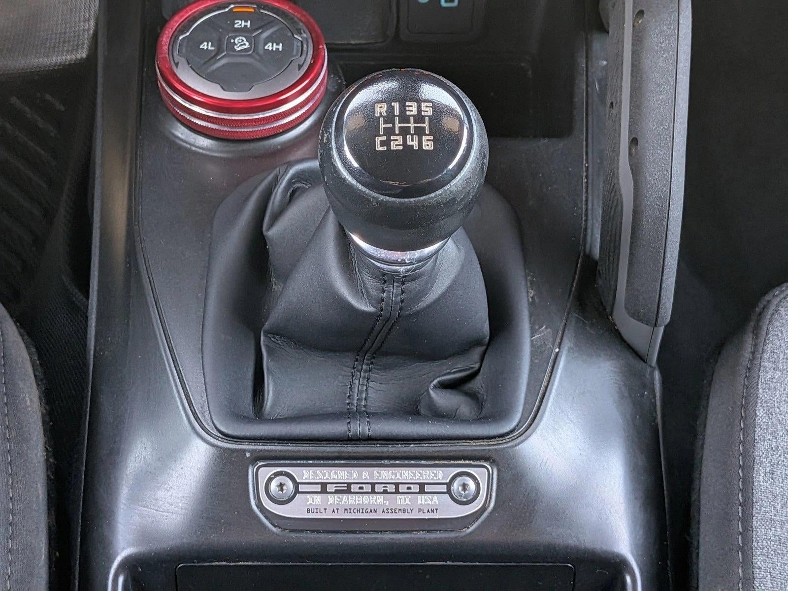 2022 Ford Bronco Big Bend 4 Door 4x4