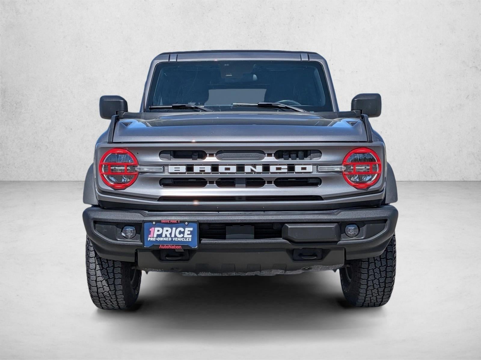 2022 Ford Bronco Big Bend 4 Door 4x4