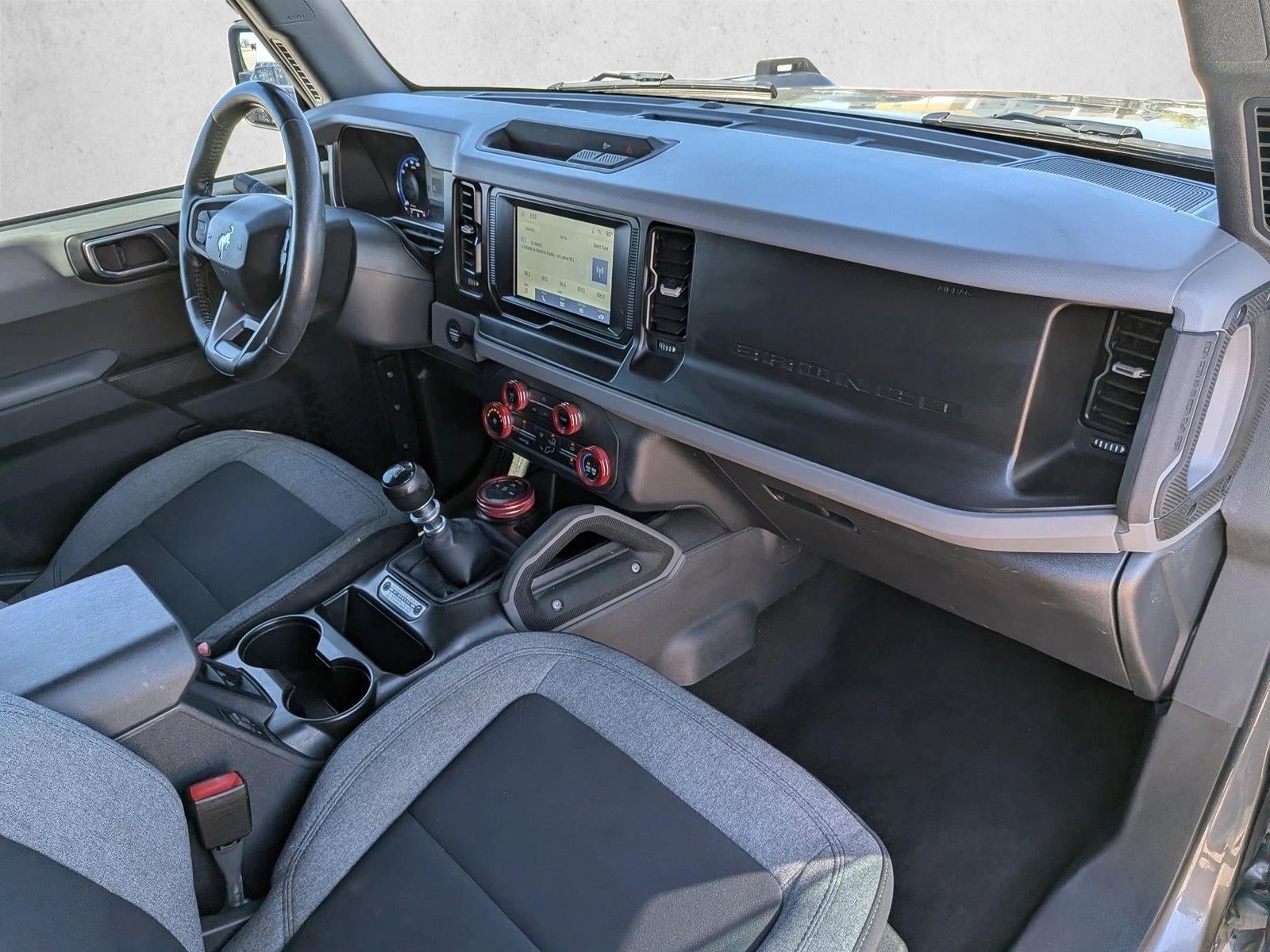 2022 Ford Bronco Big Bend 4 Door 4x4