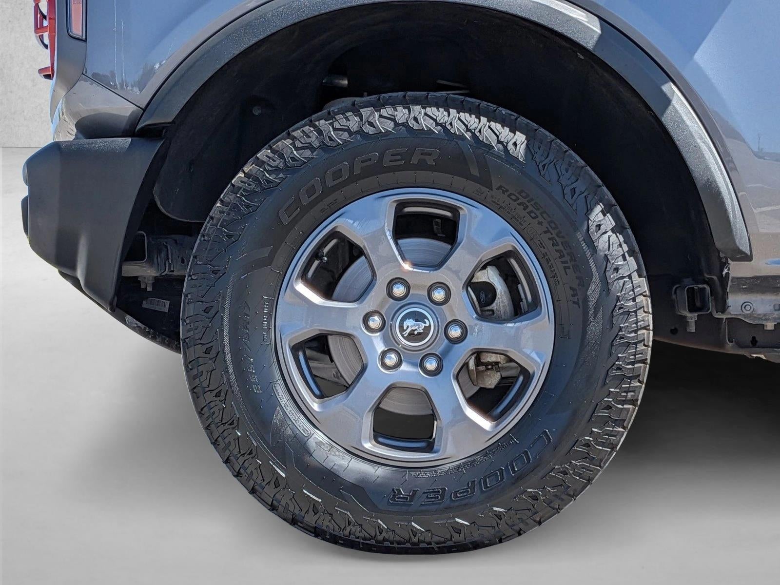 2022 Ford Bronco Big Bend 4 Door 4x4