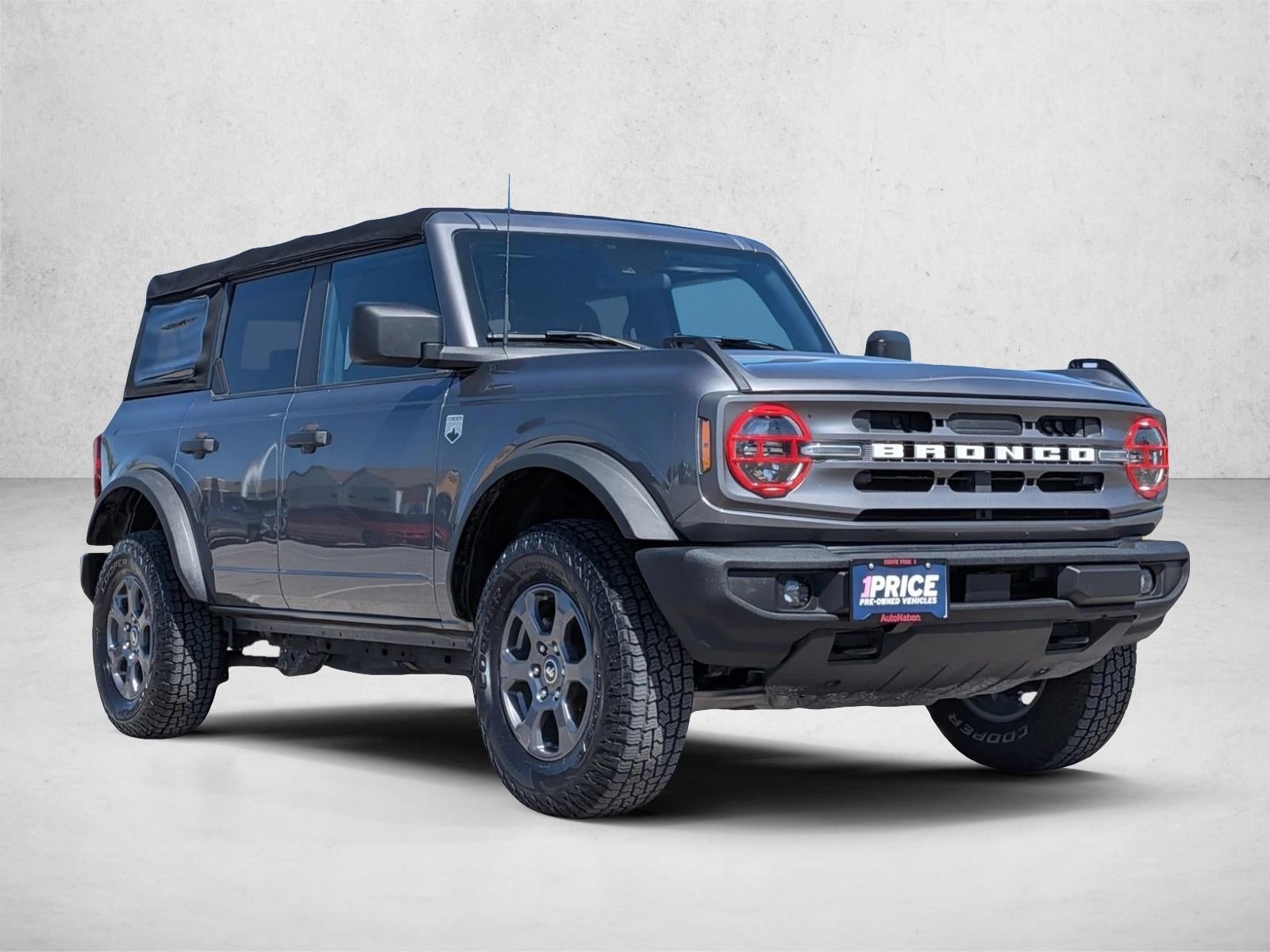 2022 Ford Bronco Big Bend 4 Door 4x4