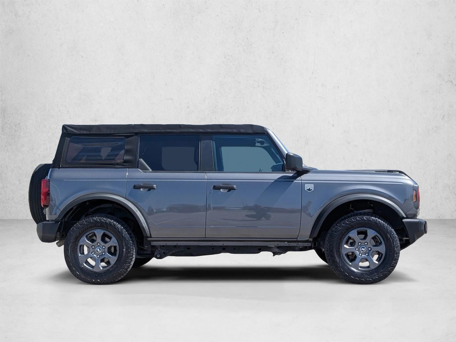 2022 Ford Bronco Big Bend 4 Door 4x4