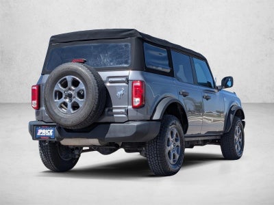 2022 Ford Bronco Big Bend 4 Door 4x4