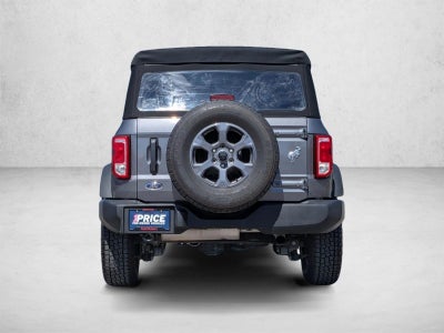 2022 Ford Bronco Big Bend 4 Door 4x4