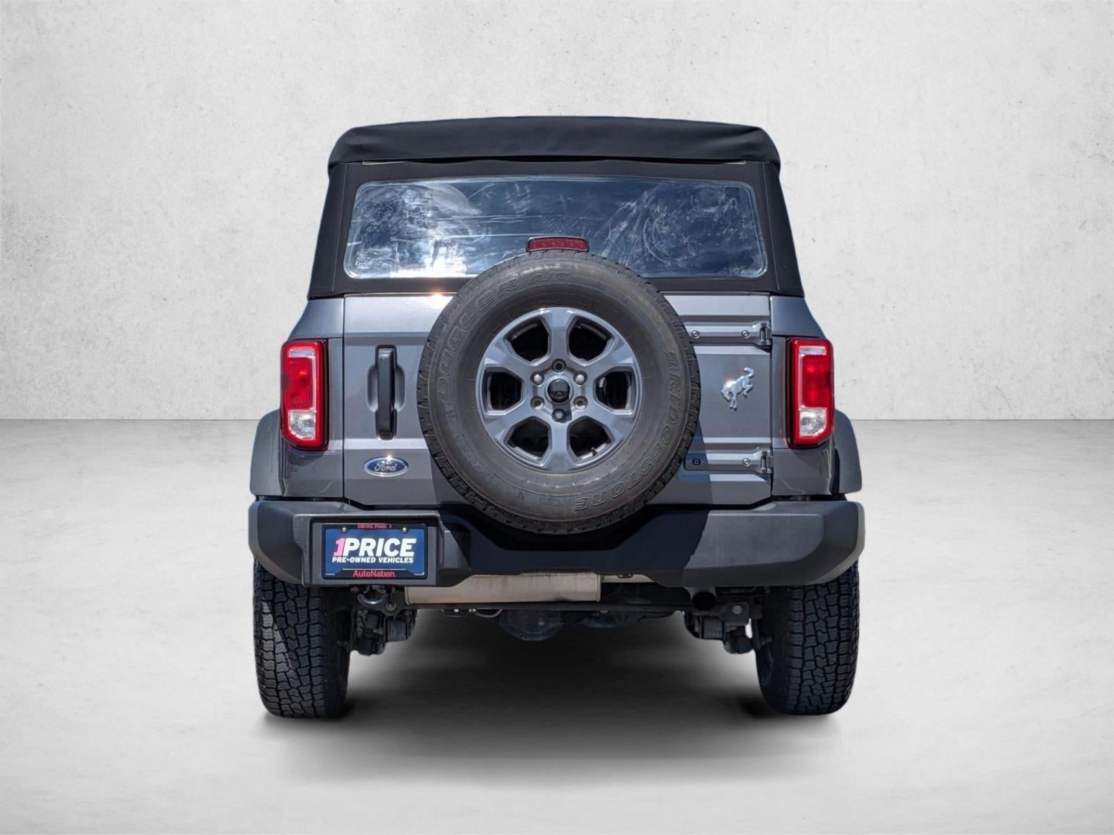 2022 Ford Bronco Big Bend 4 Door 4x4