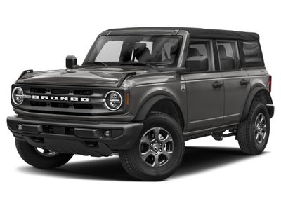 2022 Ford Bronco Base 4 Door 4x4