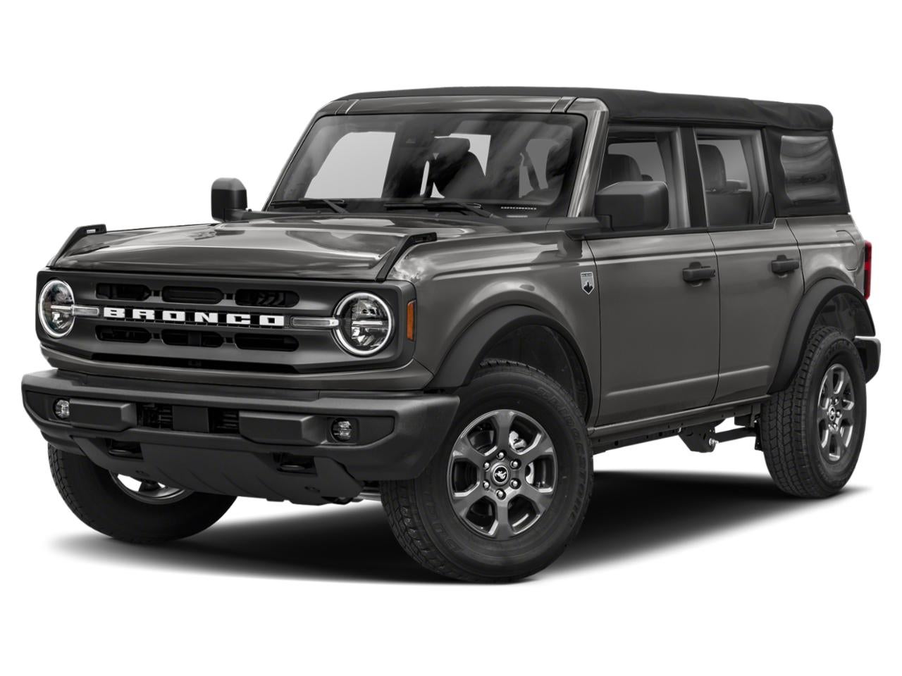 2022 Ford Bronco Base 4 Door 4x4