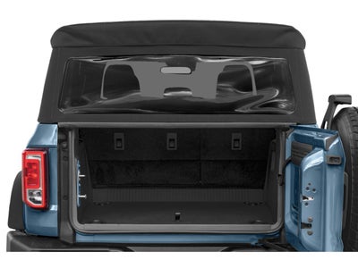 2022 Ford Bronco Base 4 Door 4x4