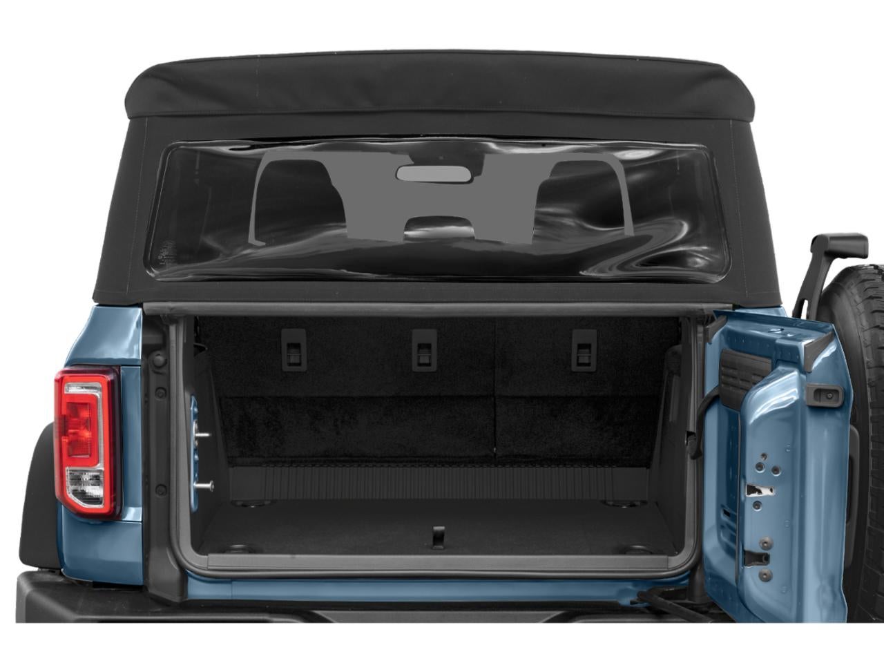 2022 Ford Bronco Base 4 Door 4x4