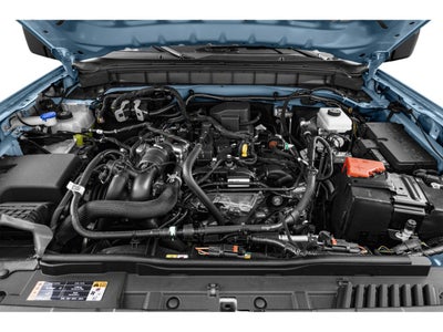 2022 Ford Bronco Base 4 Door 4x4