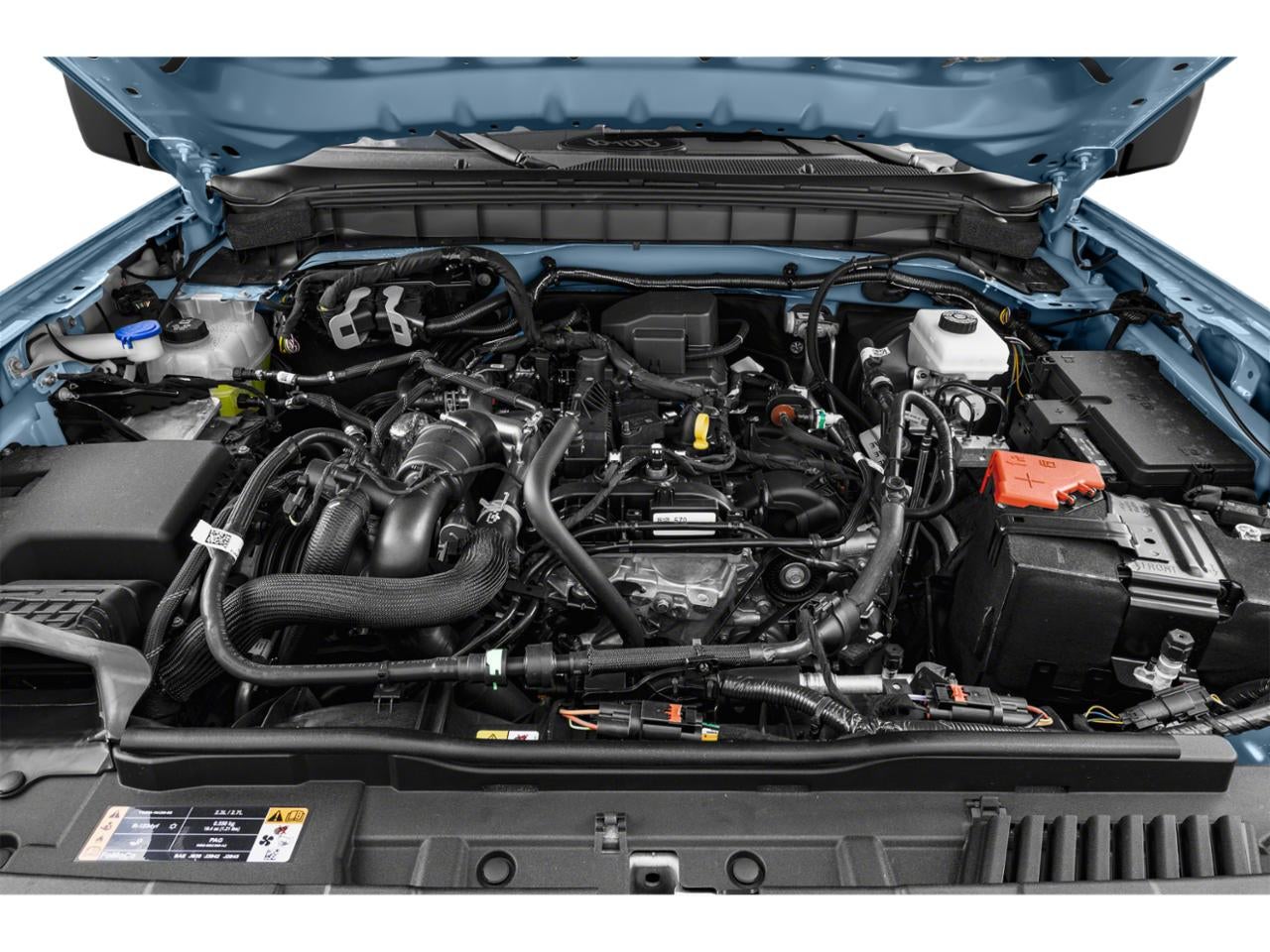 2022 Ford Bronco Base 4 Door 4x4