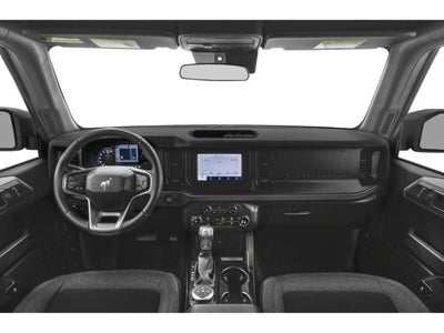 2022 Ford Bronco Base 4 Door 4x4