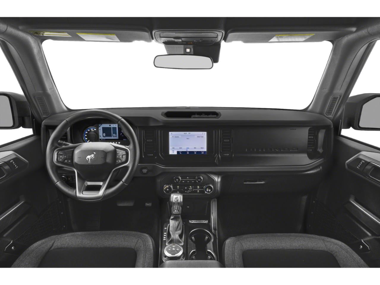 2022 Ford Bronco Base 4 Door 4x4