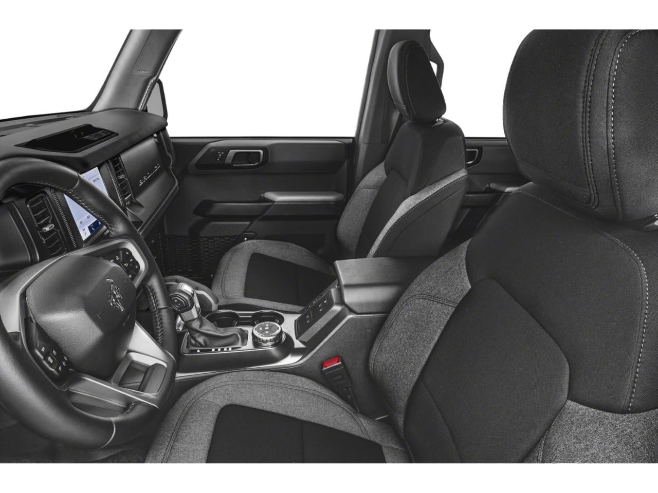 2022 Ford Bronco Base 4 Door 4x4