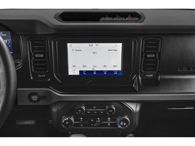 2022 Ford Bronco Base 4 Door 4x4