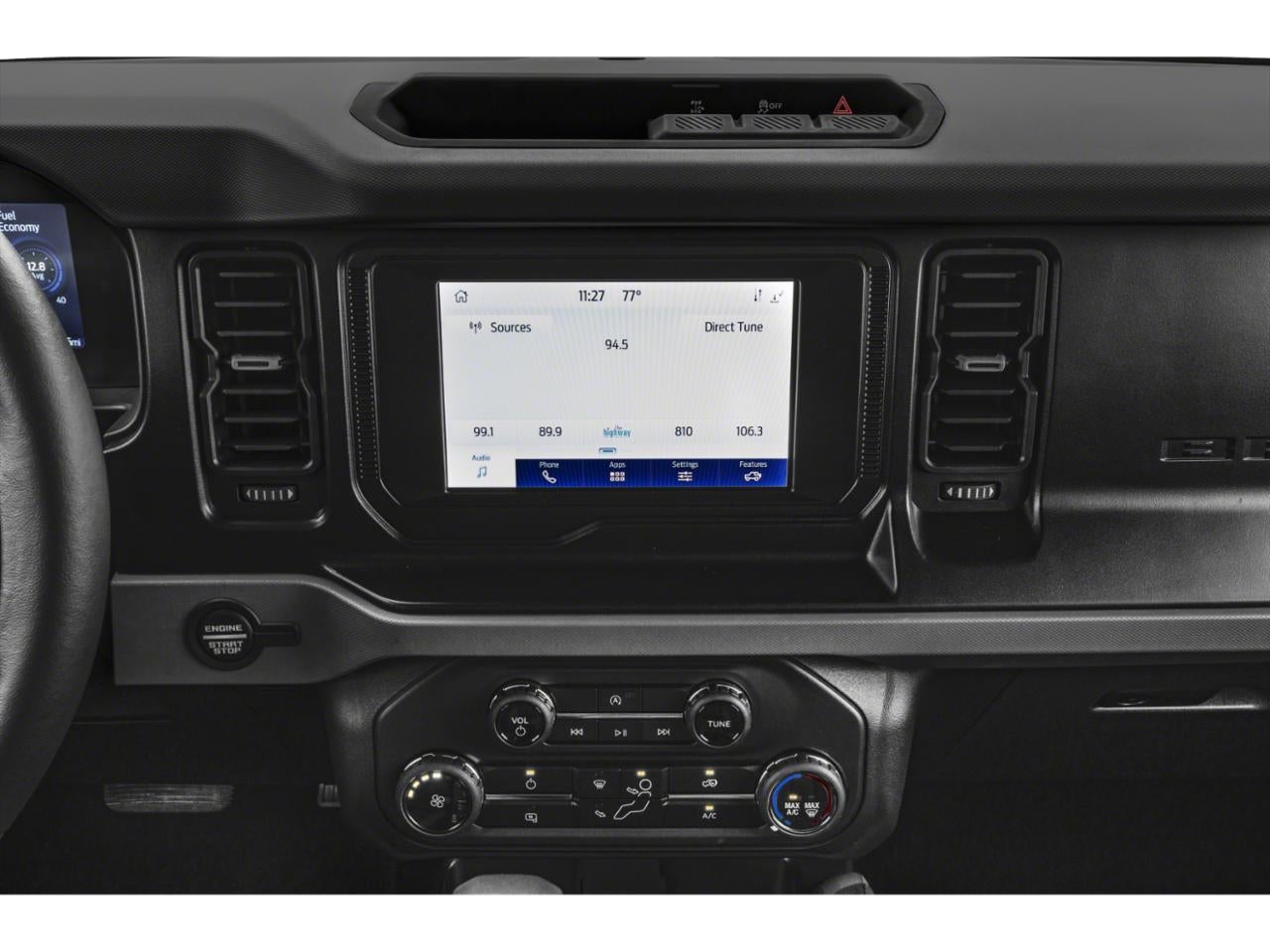 2022 Ford Bronco Base 4 Door 4x4