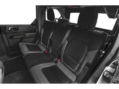 2022 Ford Bronco Base 4 Door 4x4