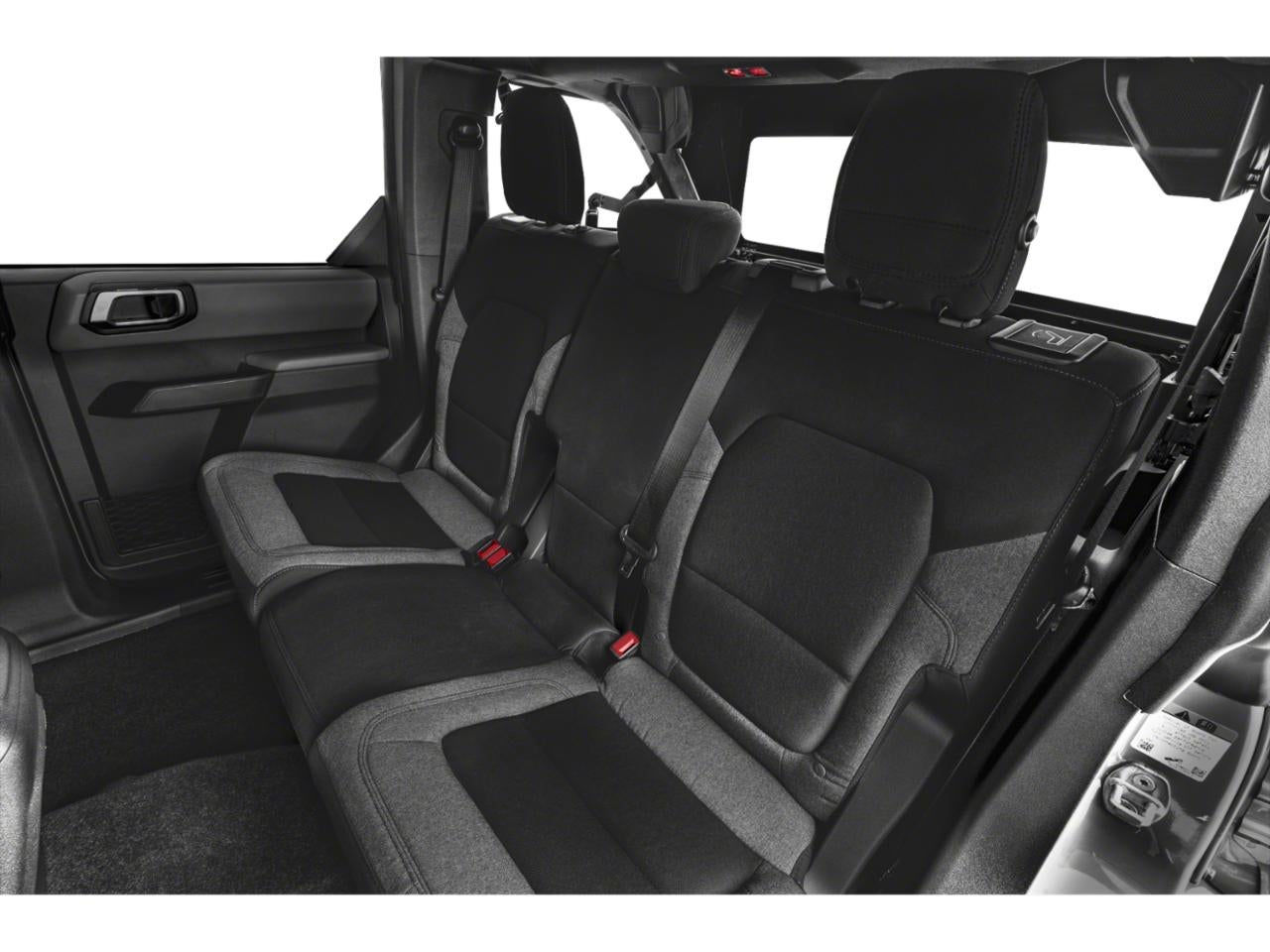 2022 Ford Bronco Base 4 Door 4x4