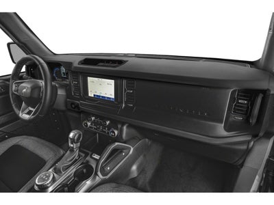 2022 Ford Bronco Base 4 Door 4x4