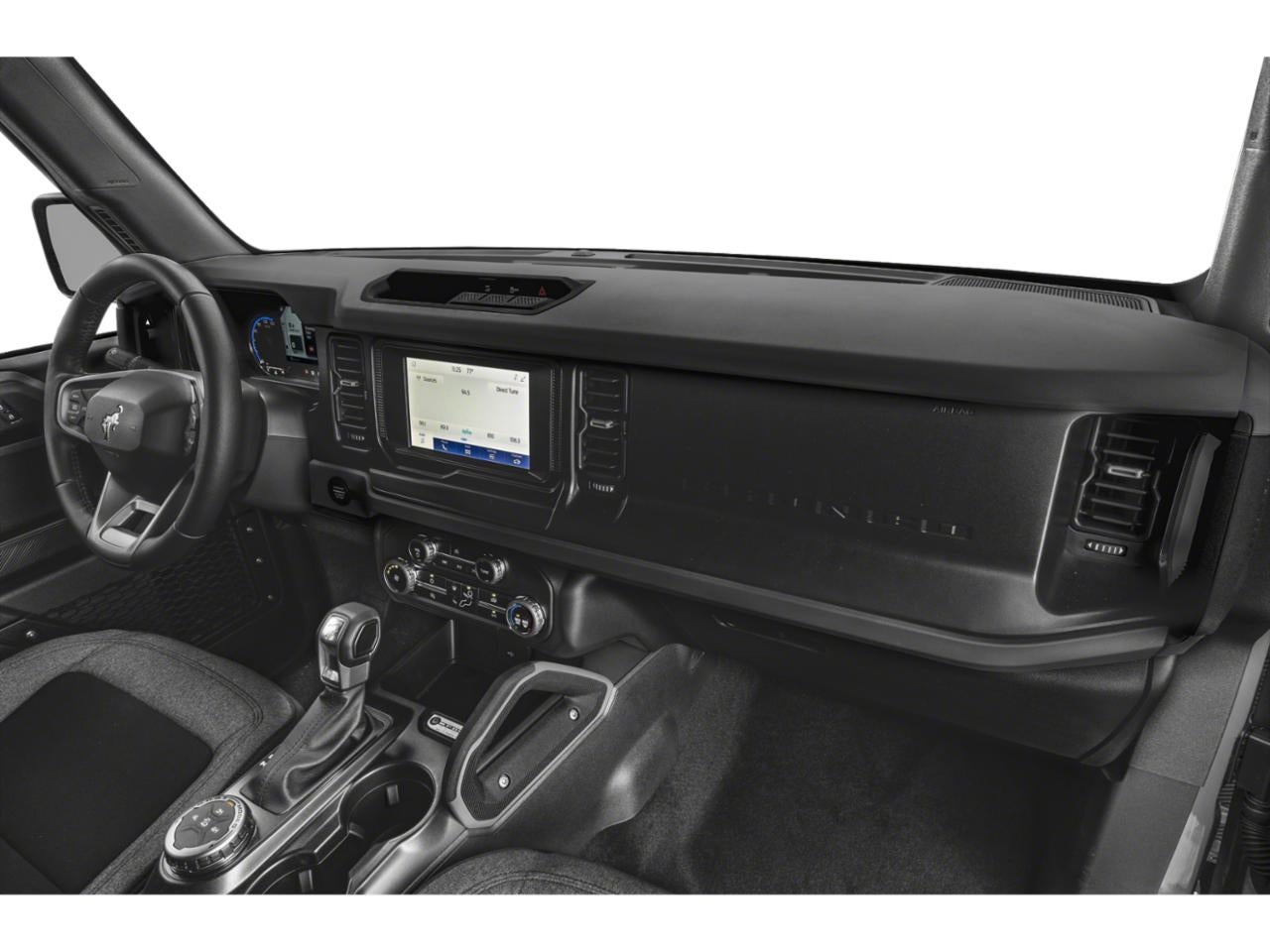 2022 Ford Bronco Base 4 Door 4x4