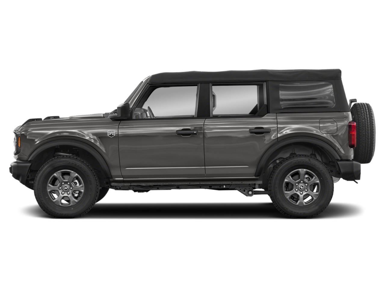 2022 Ford Bronco Base 4 Door 4x4