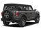 2022 Ford Bronco Base 4 Door 4x4