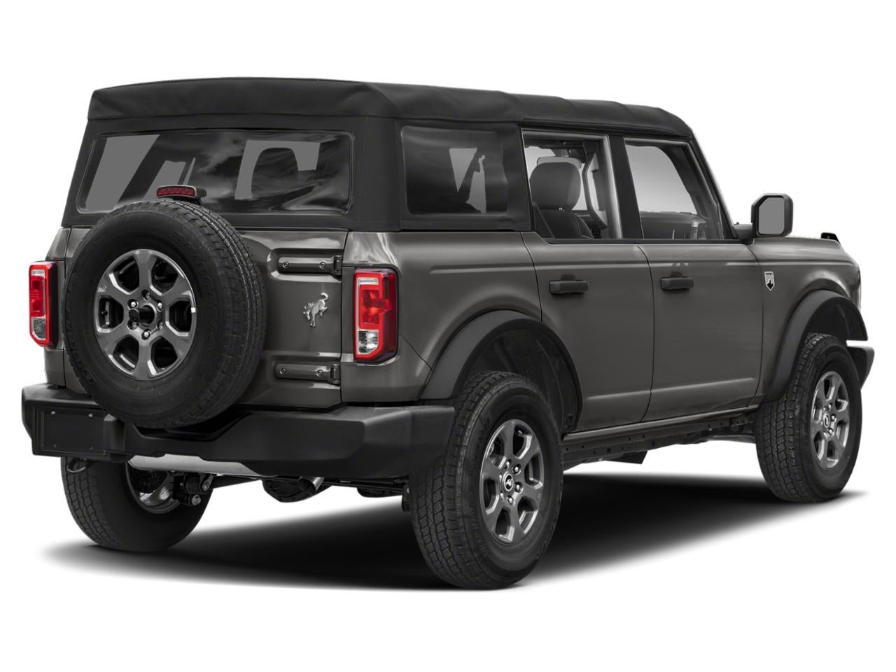 2022 Ford Bronco Base 4 Door 4x4