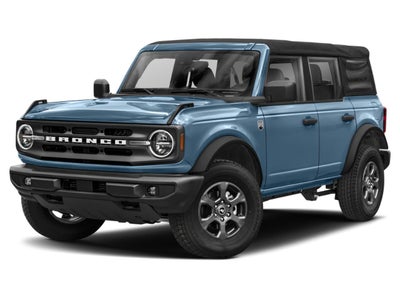 2022 Ford Bronco Base 4 Door 4x4