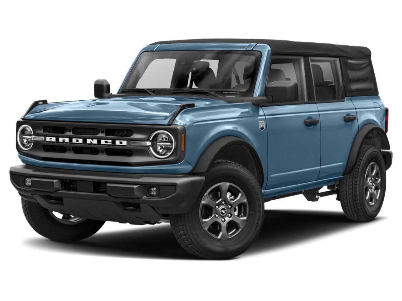 2022 Ford Bronco Base 4 Door 4x4