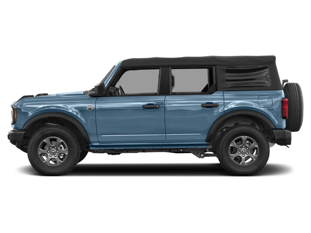 2022 Ford Bronco Base 4 Door 4x4