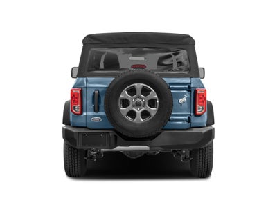 2022 Ford Bronco Base 4 Door 4x4