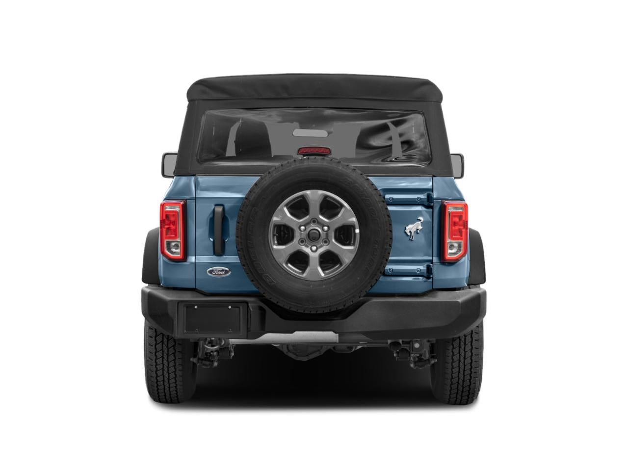 2022 Ford Bronco Base 4 Door 4x4