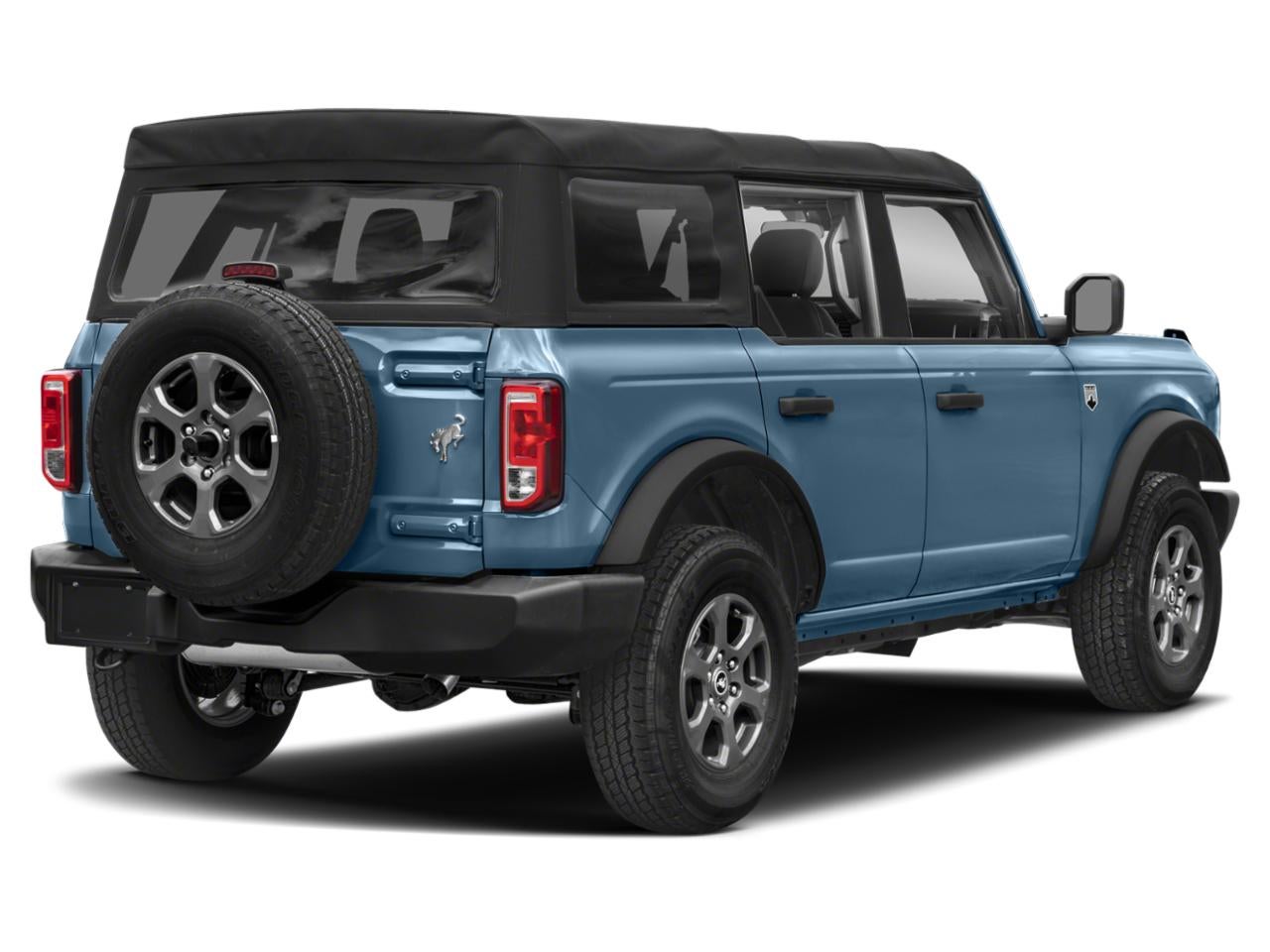 2022 Ford Bronco Base 4 Door 4x4