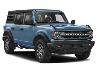 2022 Ford Bronco Base 4 Door 4x4