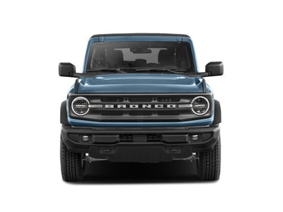 2022 Ford Bronco Base 4 Door 4x4