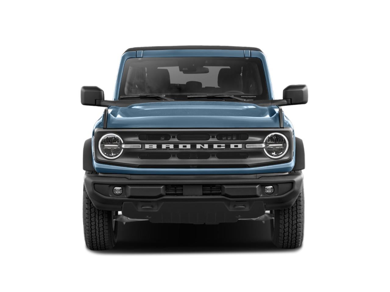 2022 Ford Bronco Base 4 Door 4x4