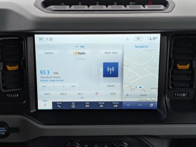 2022 Ford Bronco Badlands 2 Door Advanced 4x4