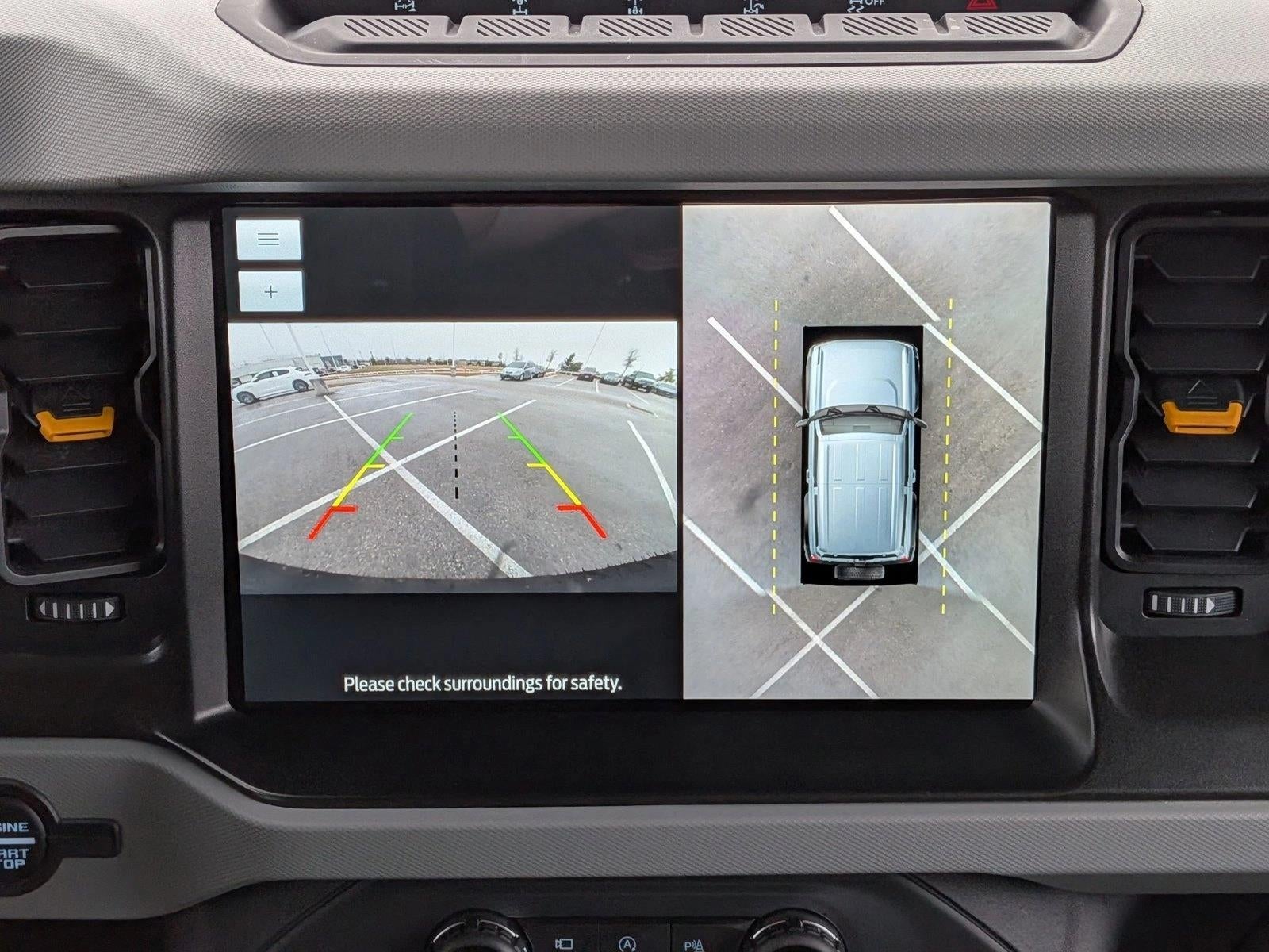 2022 Ford Bronco Badlands 2 Door Advanced 4x4