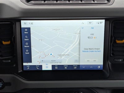 2022 Ford Bronco Badlands 2 Door Advanced 4x4