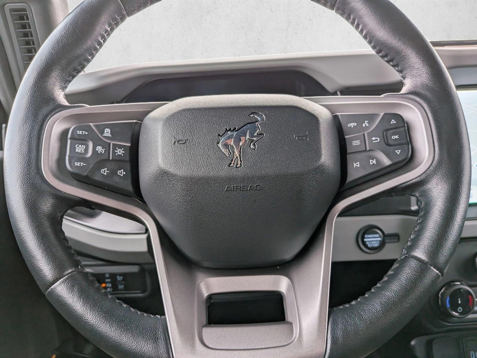 2022 Ford Bronco Badlands 2 Door Advanced 4x4