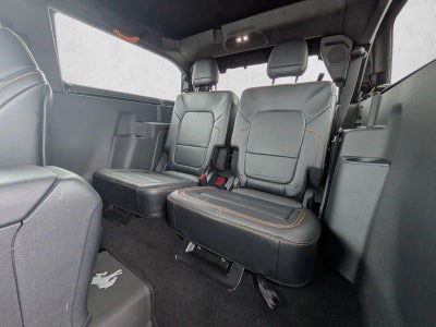 2022 Ford Bronco Badlands 2 Door Advanced 4x4