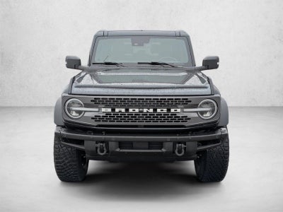 2022 Ford Bronco Badlands 2 Door Advanced 4x4