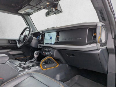 2022 Ford Bronco Badlands 2 Door Advanced 4x4