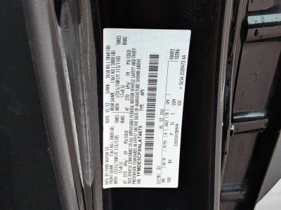 2022 Ford Bronco Badlands 2 Door Advanced 4x4